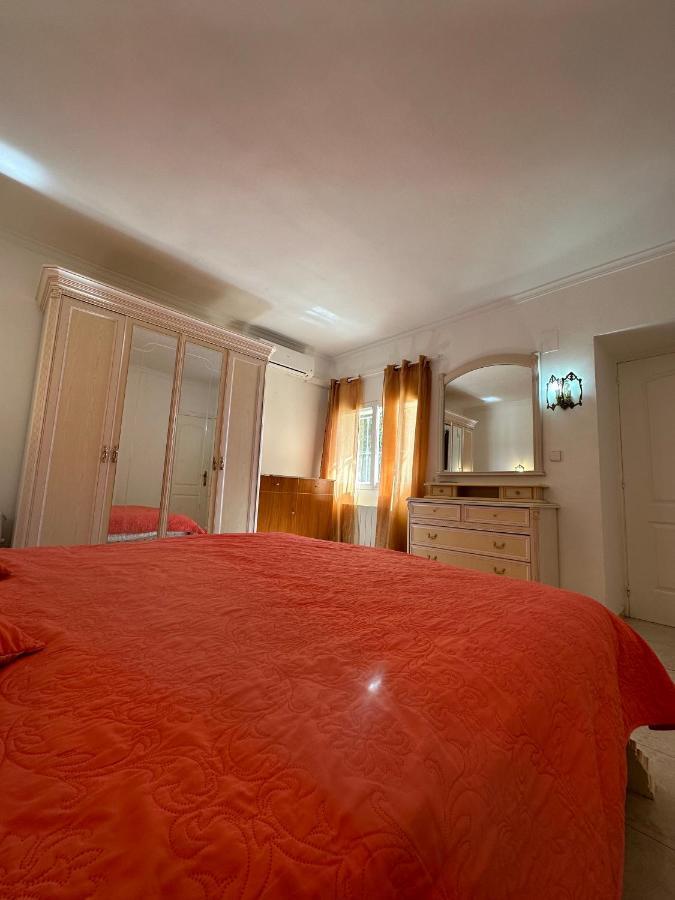 Apartamentos En La Villa Con El Territorio Comun En Calpe Exterior foto