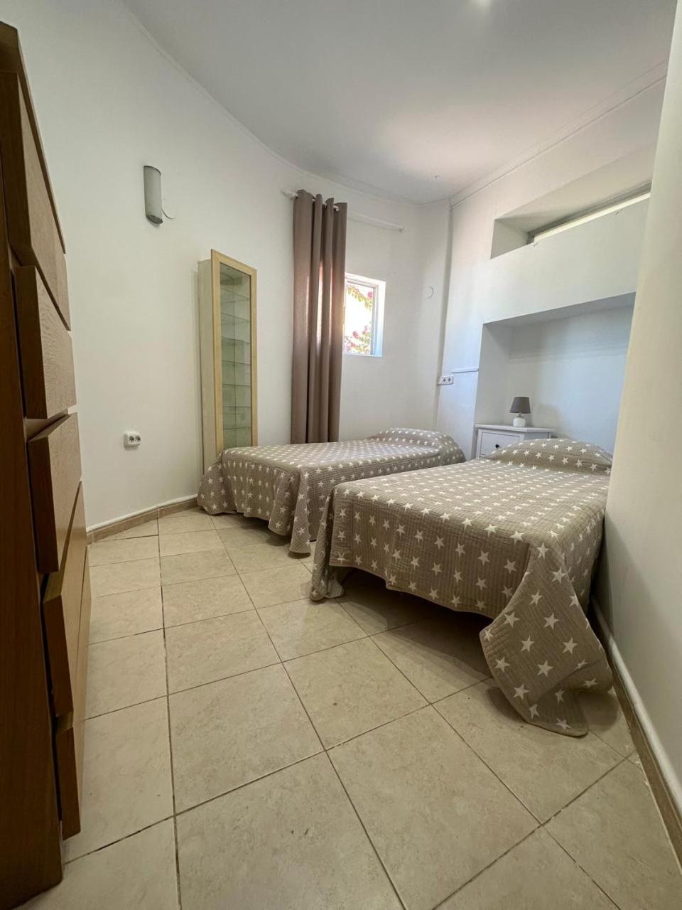 Apartamentos En La Villa Con El Territorio Comun En Calpe Exterior foto
